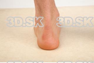 Foot texture of Cody 0002